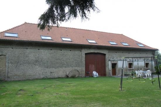 Gîte la Claire Source