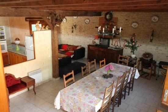 Gîte 10 personnes