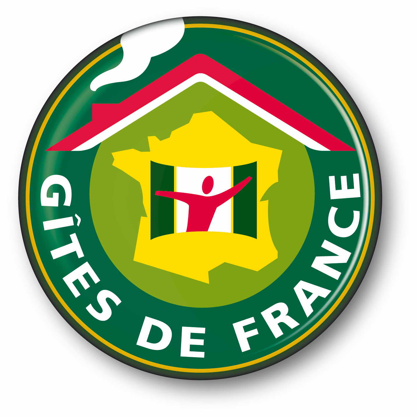 logo gite de france